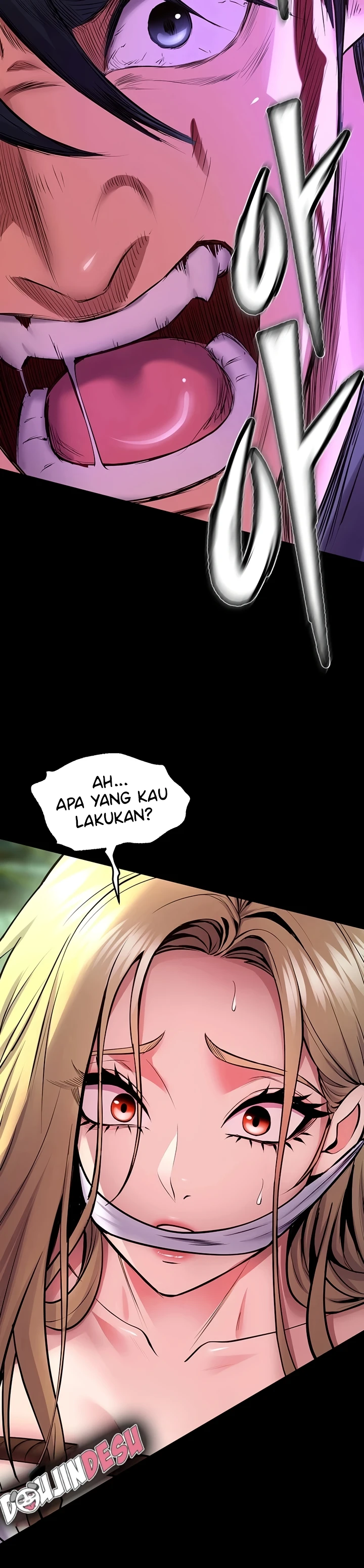 Prison Revenge - Page 32